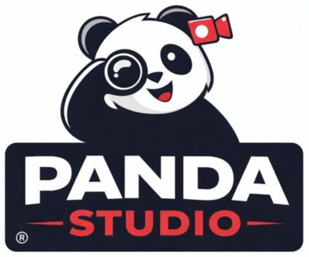 Logo PandaStudio Mejores Lugares